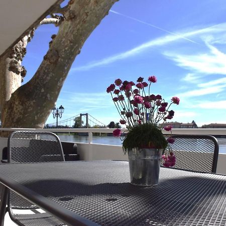 La Batie - Terrasse Avec Vue Imprenable Sur Le Rhone, 3 Chambres, 3 Salles De Bain Tain-lʼHermitage Exterior foto