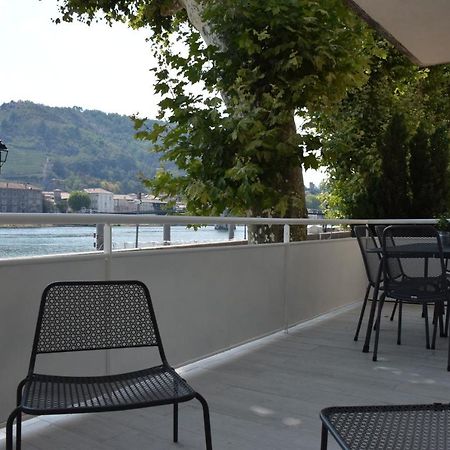 La Batie - Terrasse Avec Vue Imprenable Sur Le Rhone, 3 Chambres, 3 Salles De Bain Tain-lʼHermitage Exterior foto