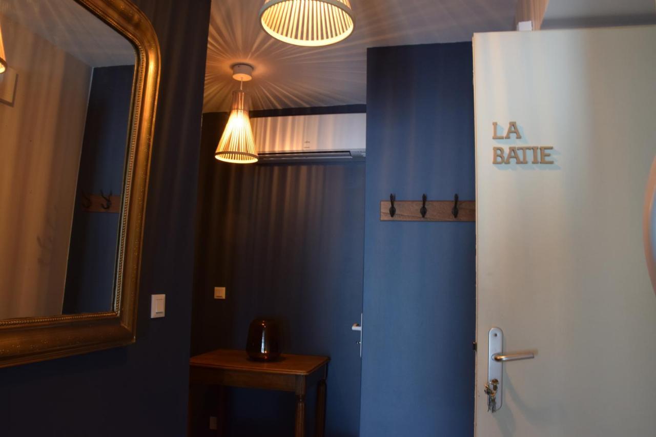 La Batie - Terrasse Avec Vue Imprenable Sur Le Rhone, 3 Chambres, 3 Salles De Bain Tain-lʼHermitage Exterior foto