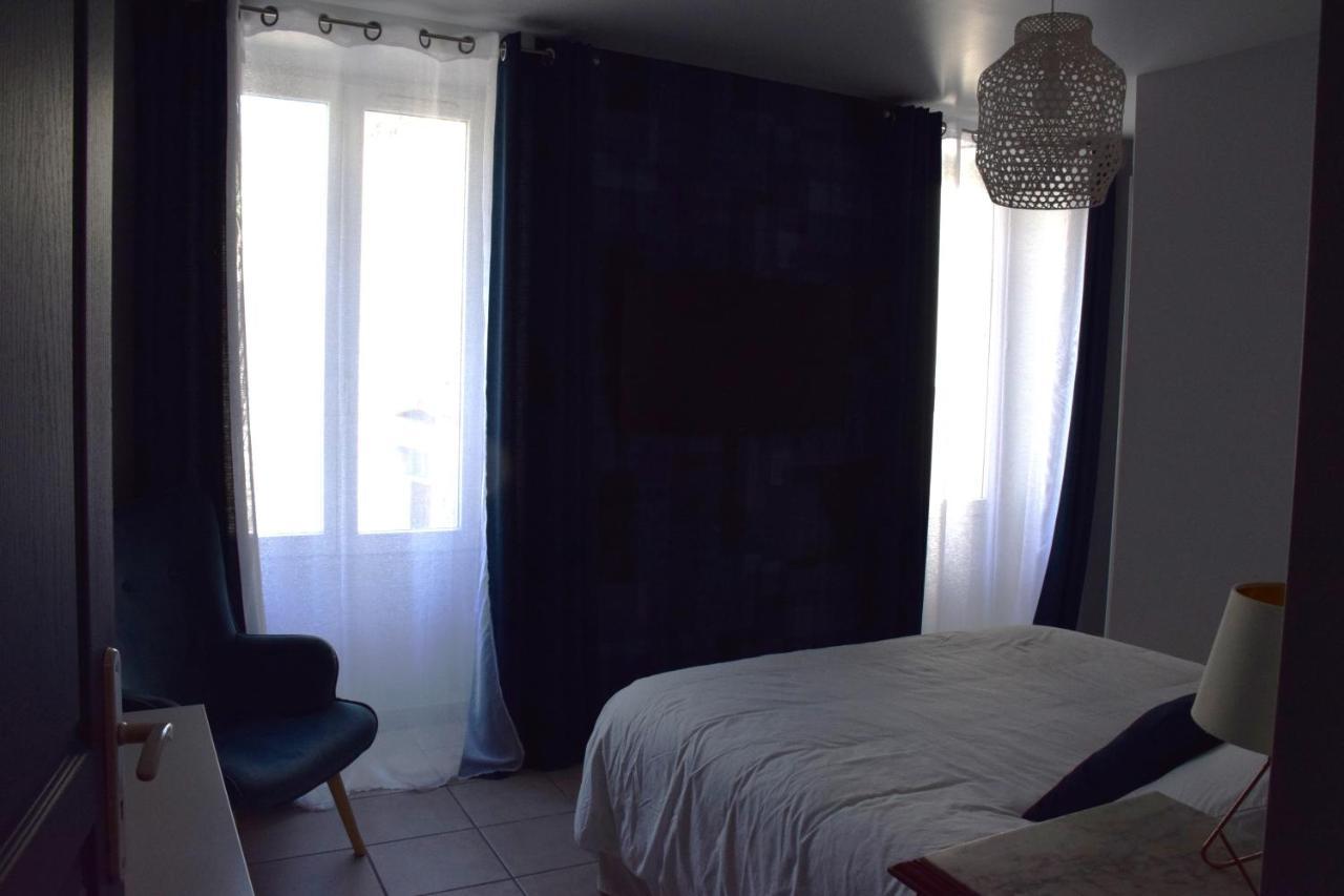 La Batie - Terrasse Avec Vue Imprenable Sur Le Rhone, 3 Chambres, 3 Salles De Bain Tain-lʼHermitage Exterior foto